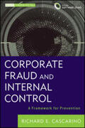 Cascarino |  Corporate Fraud and Internal Control | eBook | Sack Fachmedien