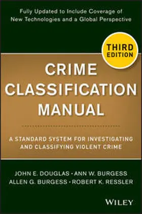 Douglas / Burgess / Ressler |  Crime Classification Manual | eBook | Sack Fachmedien