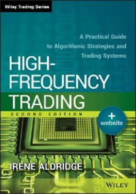 Aldridge | High-Frequency Trading | E-Book | sack.de