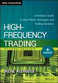 Aldridge |  High-Frequency Trading | eBook | Sack Fachmedien