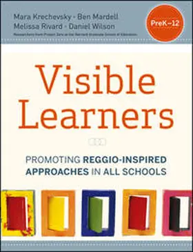 Krechevsky / Mardell / Rivard |  Visible Learners | eBook | Sack Fachmedien