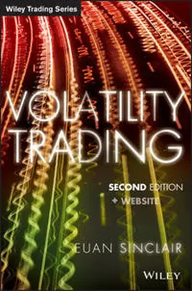 Sinclair |  Volatility Trading | eBook | Sack Fachmedien