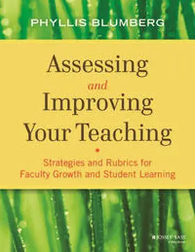 Blumberg |  Assessing and Improving Your Teaching | eBook | Sack Fachmedien
