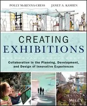 McKenna-Cress / Kamien | Creating Exhibitions | E-Book | sack.de