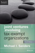 Sanders |  Joint Ventures Involving Tax-Exempt Organizations | eBook | Sack Fachmedien