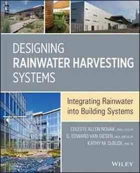 Novak / Van Giesen / DeBusk |  Designing Rainwater Harvesting Systems | eBook | Sack Fachmedien