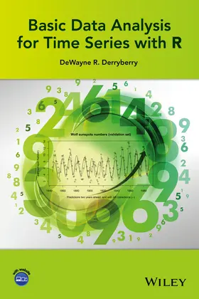 Derryberry |  Basic Data Analysis for Time Series with R | Buch |  Sack Fachmedien