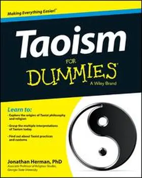 Herman | Taoism For Dummies | E-Book | sack.de