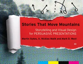 Sykes / Malik / West |  Stories That Move Mountains | Buch |  Sack Fachmedien