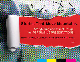 Malik / Sykes / West | Stories that Move Mountains | Buch | 978-1-118-42399-8 | sack.de