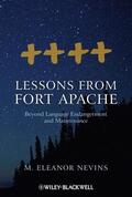 Nevins |  Lessons from Fort Apache | Buch |  Sack Fachmedien