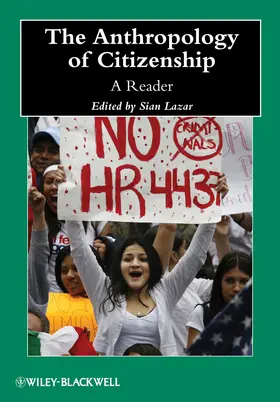 Lazar |  The Anthropology of Citizenship | Buch |  Sack Fachmedien