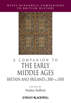 Stafford |  A Companion to the Early Middle Ages | Buch |  Sack Fachmedien
