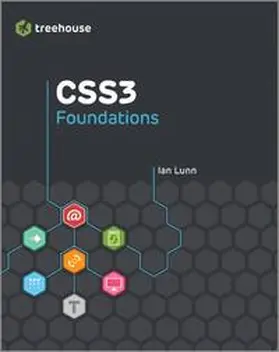 Lunn |  CSS3 Foundations | eBook | Sack Fachmedien
