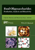 Moreno / Sanz |  Food Oligosaccharides | Buch |  Sack Fachmedien