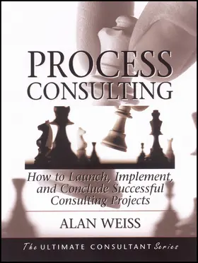 Weiss |  Process Consulting | Buch |  Sack Fachmedien
