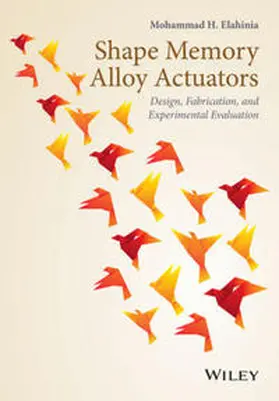 Elahinia | Shape Memory Alloy Actuators | E-Book | www.sack.de
