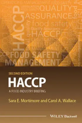 Mortimore / Wallace |  HACCP | eBook | Sack Fachmedien