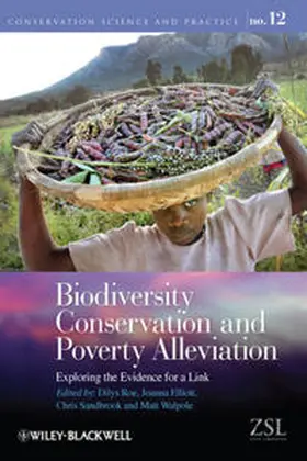Roe / Elliott / Sandbrook |  Biodiversity Conservation and Poverty Alleviation | eBook | Sack Fachmedien