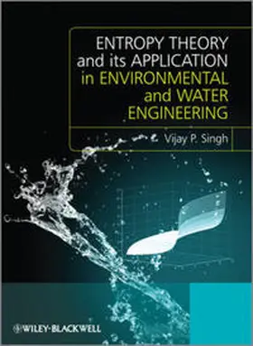 Singh | Entropy Theory and its Application in Environmental and Water Engineering | E-Book | sack.de