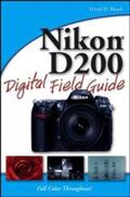 Busch |  Nikon D200 Digital Field Guide | eBook | Sack Fachmedien