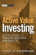 Katsenelson |  Active Value Investing | eBook | Sack Fachmedien