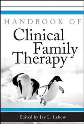 Lebow | Handbook of Clinical Family Therapy | E-Book | sack.de