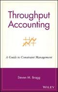 Bragg |  Throughput Accounting | eBook | Sack Fachmedien