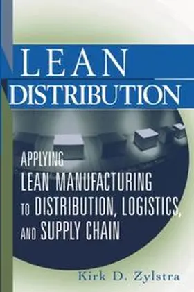 Zylstra | Lean Distribution | E-Book | www.sack.de