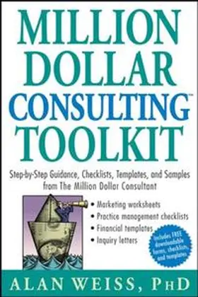 Weiss | Million Dollar Consulting Toolkit | E-Book | sack.de