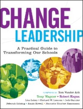 Wagner / Kegan / Lahey | Change Leadership | E-Book | sack.de