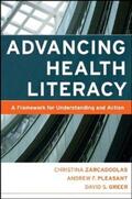 Zarcadoolas / Pleasant / Greer |  Advancing Health Literacy | eBook | Sack Fachmedien