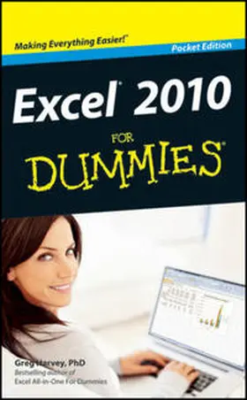Harvey |  Excel 2010 For Dummies | eBook | Sack Fachmedien