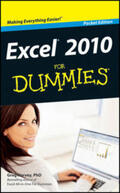 Harvey |  Excel 2010 For Dummies, Pocket Edition | eBook | Sack Fachmedien