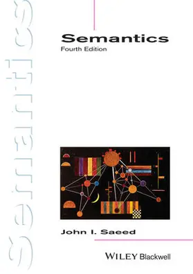 Saeed |  Semantics | Buch |  Sack Fachmedien
