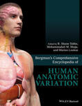 Tubbs / Shoja / Loukas |  Bergman's Comprehensive Encyclopedia of Human Anatomic Variation | eBook | Sack Fachmedien