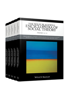 Kyung-Sup / Epstein / Kivisto | The Wiley Blackwell Encyclopedia of Social Theory, 5 Volume Set | Buch | 978-1-118-43086-6 | sack.de