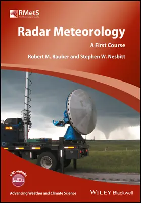 Rauber / Nesbitt | Radar Meteorology | Buch | 978-1-118-43262-4 | sack.de