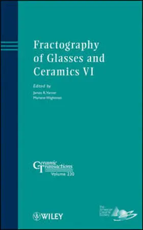 Varner / Wightman |  Fractography of Glasses and Ceramics VI | eBook | Sack Fachmedien
