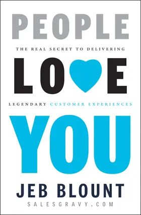 Blount |  People Love You | Buch |  Sack Fachmedien