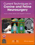 Shores / Brisson |  Current Techniques in Canine and Feline Neurosurgery | Buch |  Sack Fachmedien