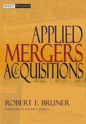 Bruner | Applied Mergers and Acquisitions | E-Book | sack.de