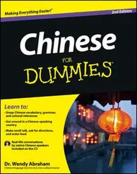 Abraham |  Chinese For Dummies | eBook | Sack Fachmedien