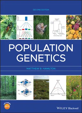 Hamilton | Population Genetics | Buch | 978-1-118-43694-3 | www.sack.de