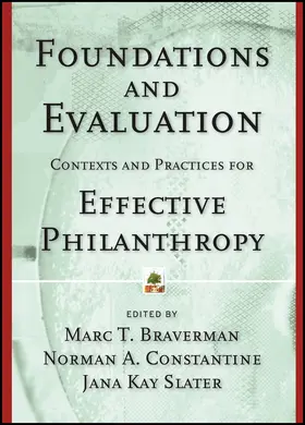Braverman / Constantine / Slater |  Foundations and Evaluation | Buch |  Sack Fachmedien