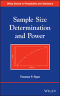 Ryan |  Sample Size Determination and Power | Buch |  Sack Fachmedien