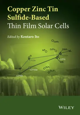 Ito |  Copper Zinc Tin Sulfide-Based Thin Film Solar Cells | Buch |  Sack Fachmedien