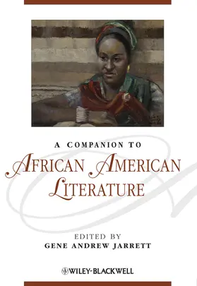 Jarrett |  A Companion to African American Literature | Buch |  Sack Fachmedien