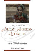 Jarrett |  A Companion to African American Literature | Buch |  Sack Fachmedien