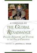 Singh |  A Companion to the Global Renaissance | Buch |  Sack Fachmedien